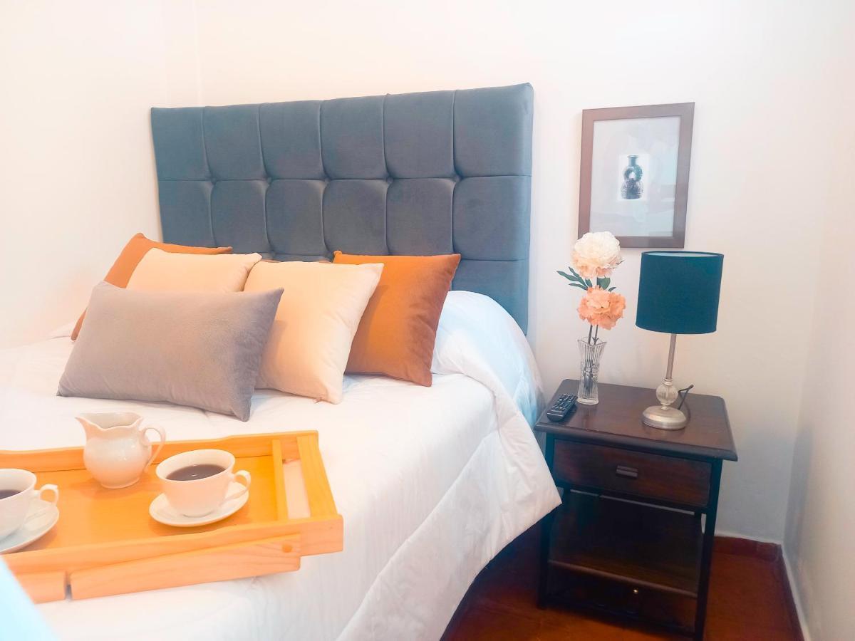 ☆Miraflores Centrico☆Pequeno/Tv Con Netflix Hotel Lima Exterior photo